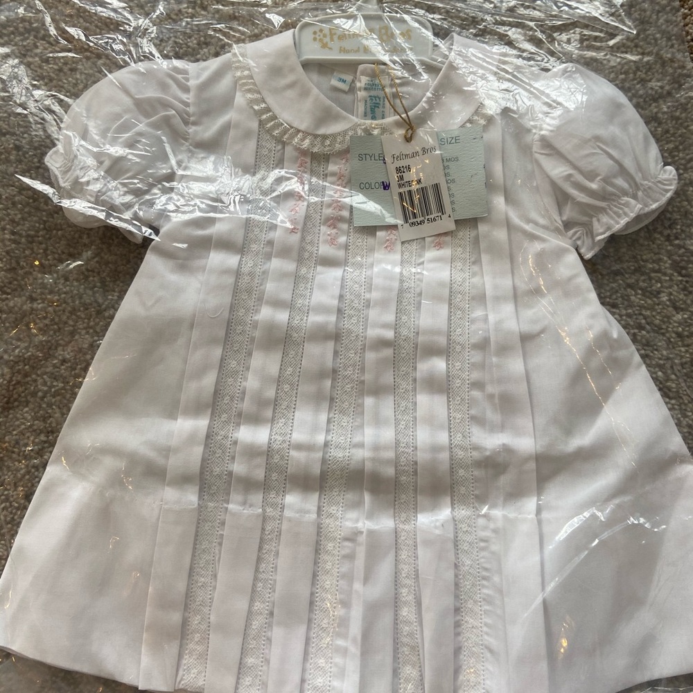 Feltman Bros. Dress
